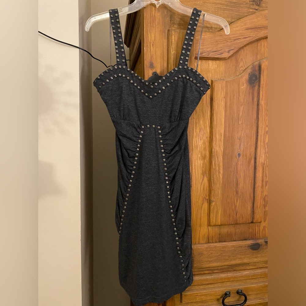 Affliction Premium Black Premium Dress - Size M 🔥💥